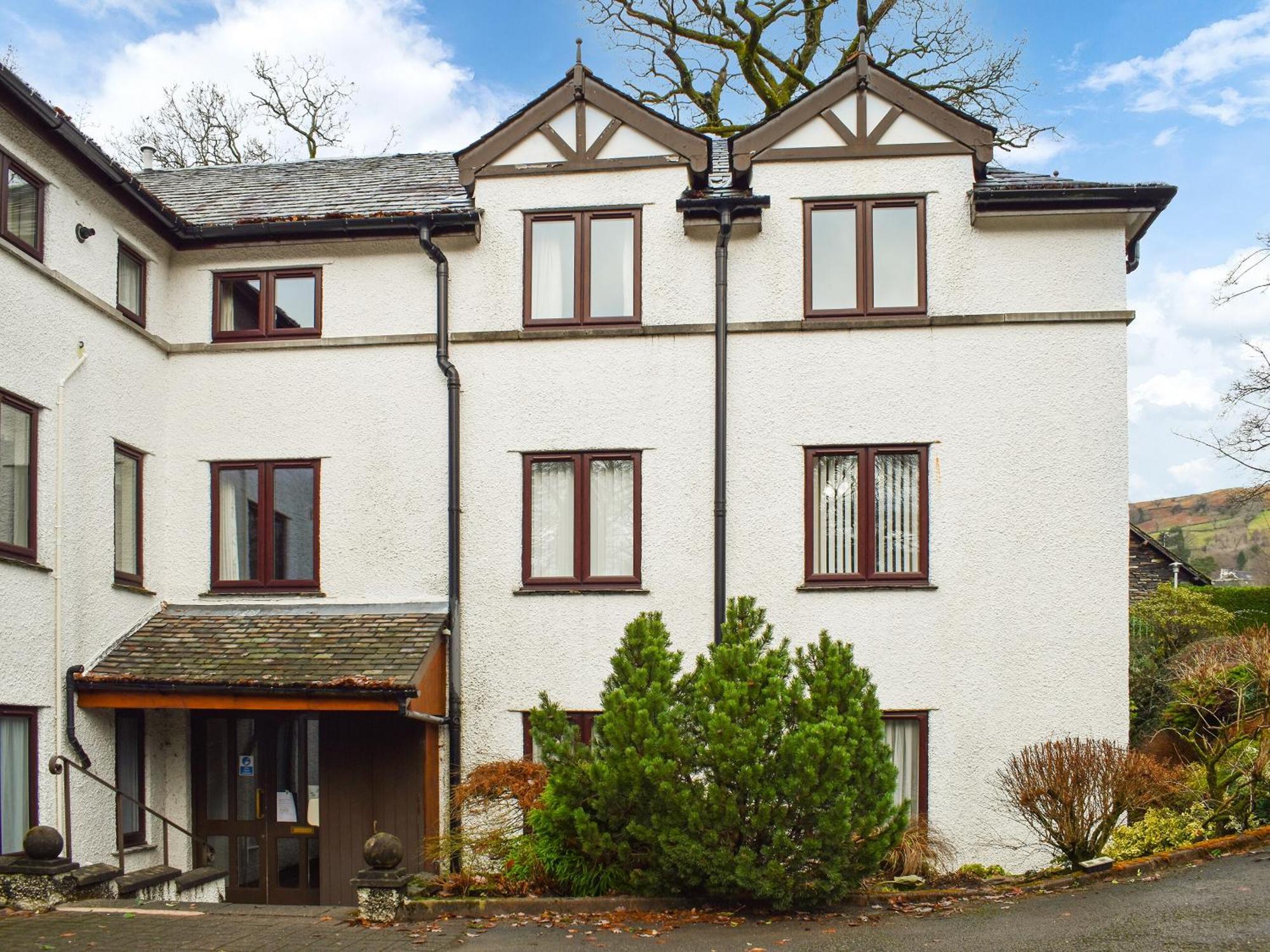 7 Oaklands Villa Ambleside Eksteriør bilde